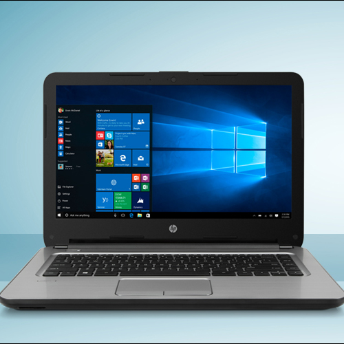 اقتصادی و پرتوان HP Probook