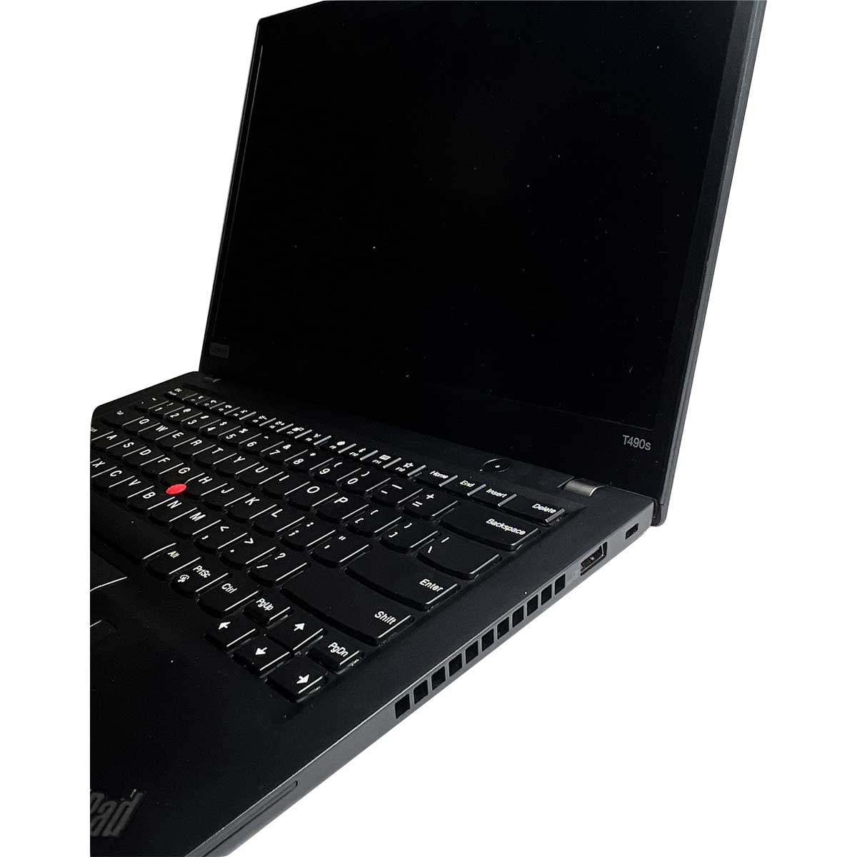 لپ تاپ استوک لمسی 14 اینچی لنوو مدل Lenovo ThinkPad T490S Core i7 8665U 8GB 256SSD