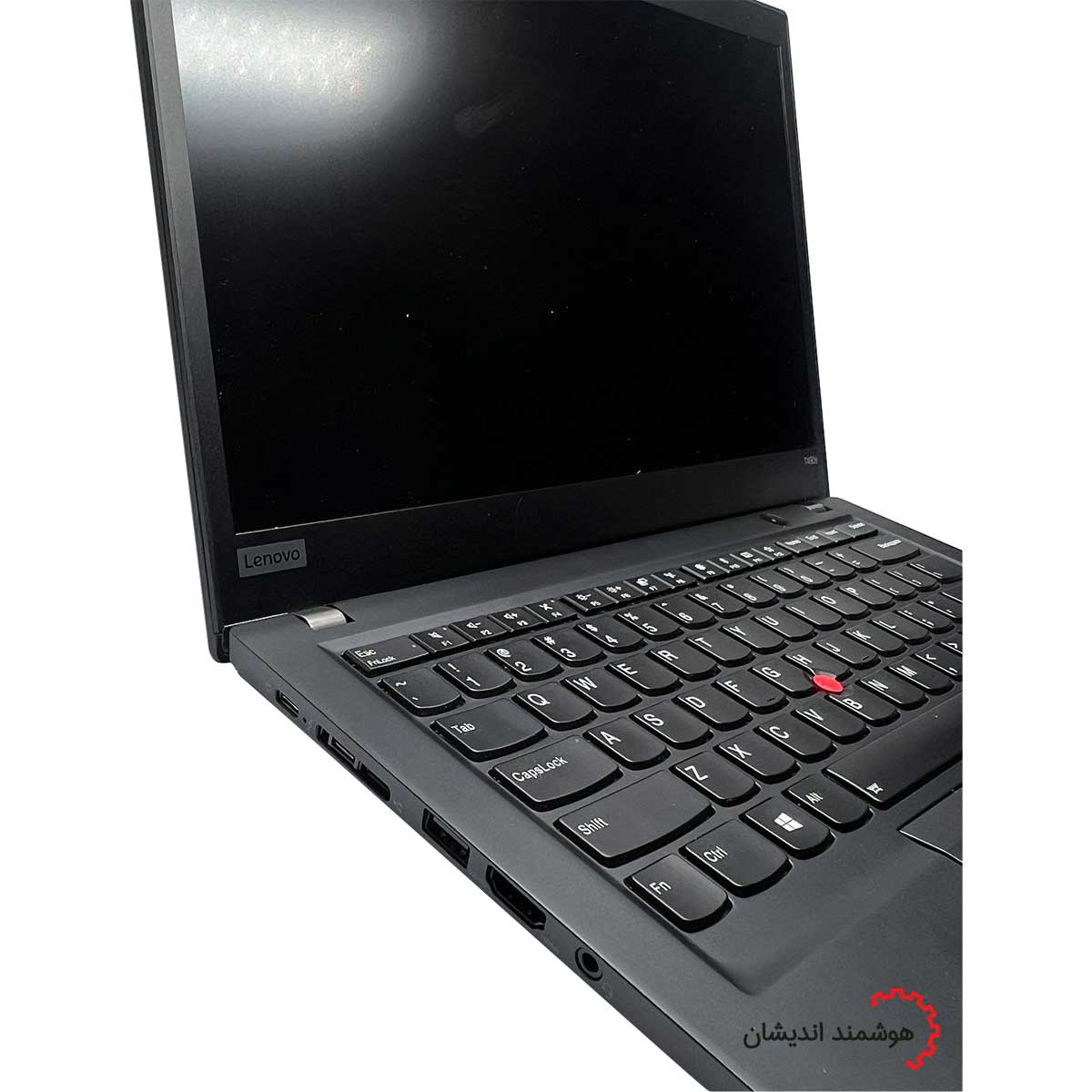 لپ تاپ استوک لمسی 14 اینچی لنوو مدل Lenovo ThinkPad T490S Core i7 8665U 8GB 256SSD