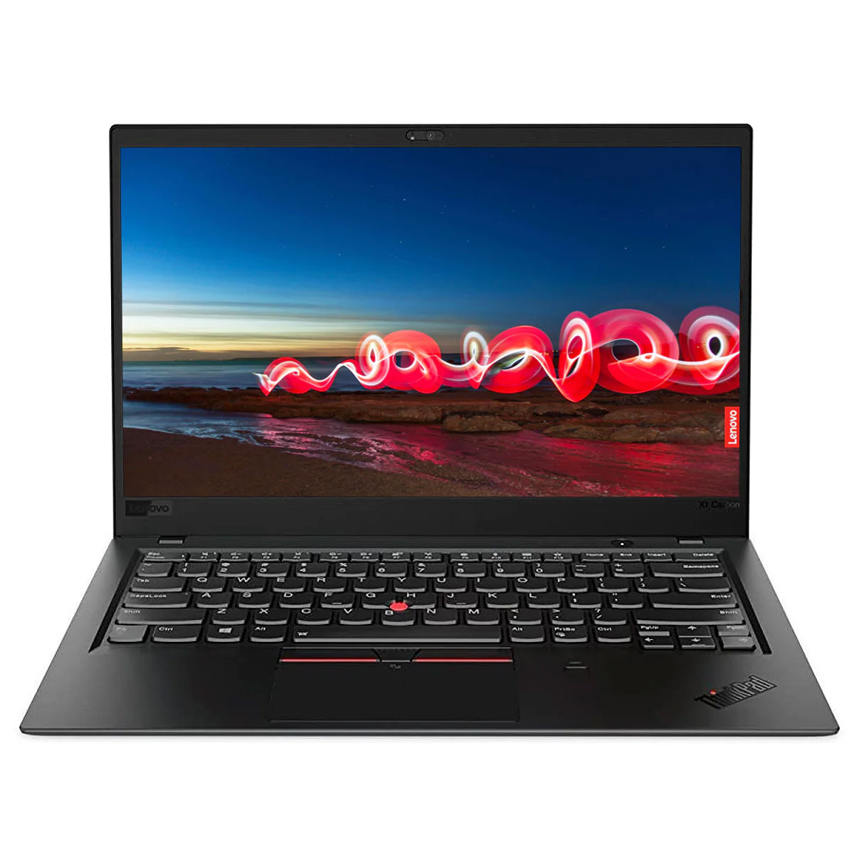 لپ تاپ استوک لمسی 14 اینچی لنوو مدل Lenovo ThinkPad X1 Carbon Core i7 8650U 16GB 256SSD