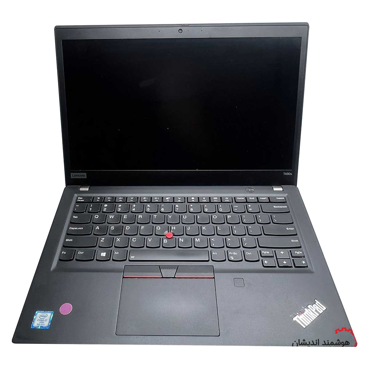 لپ تاپ استوک لمسی 14 اینچی لنوو مدل Lenovo ThinkPad T490S Core i7 8665U 8GB 256SSD