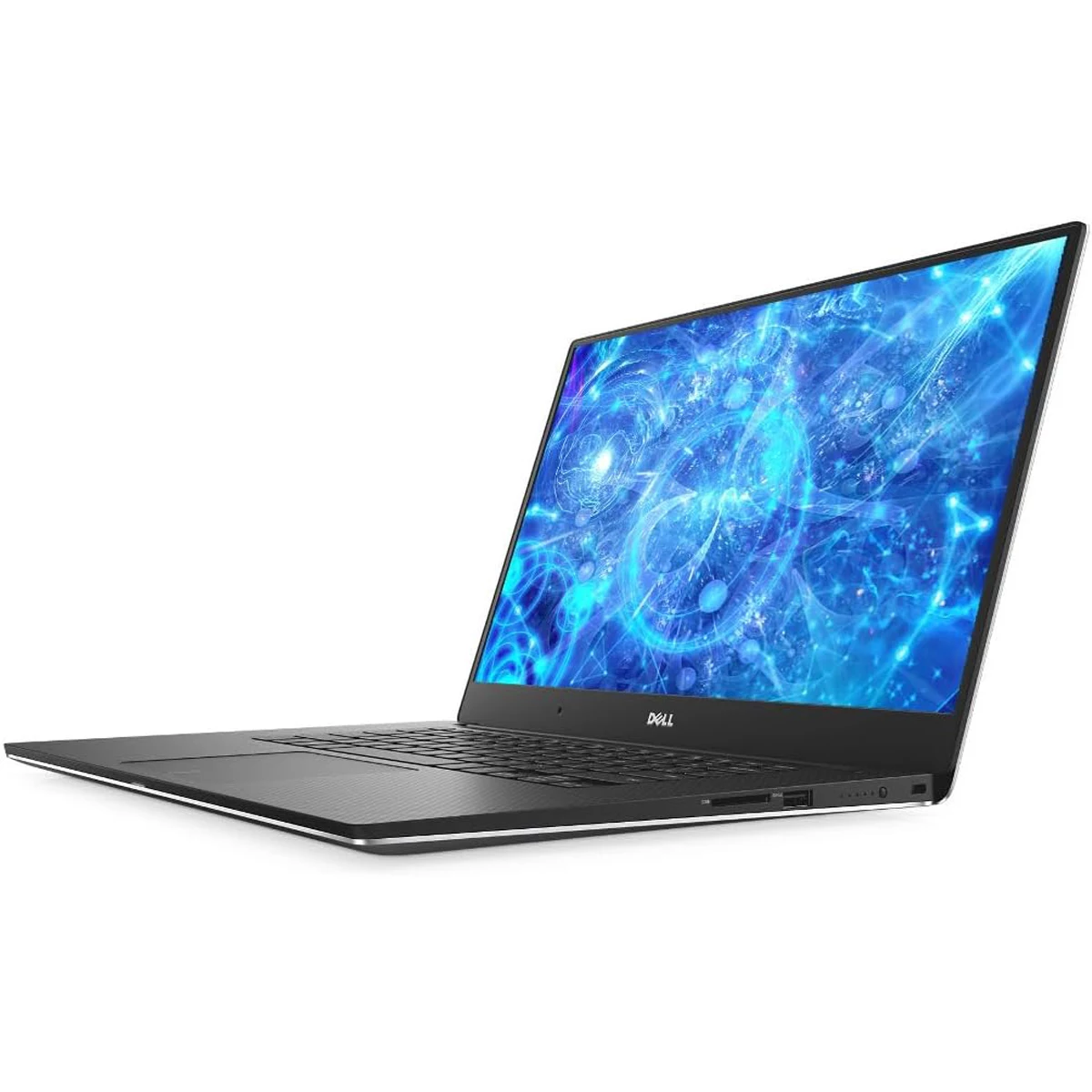 لپ تاپ استوک لمسی گرافیک دار 15.6 اینچی دل مدل Dell Precision 5530 Core i7 8850H 16GB 512SSD P1000 4GB 4K