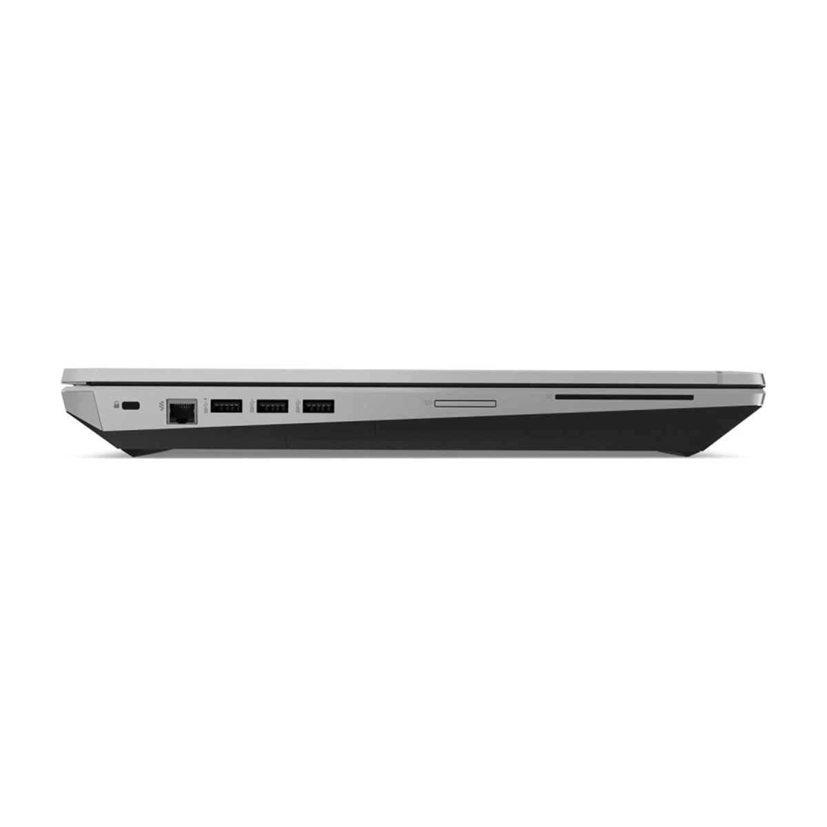 لپ تاپ استوک گرافیک دار 17.3 اینچی اچ پی مدل HP ZBOOK 17 G5 core i7 8850H 16GB 512SSD 