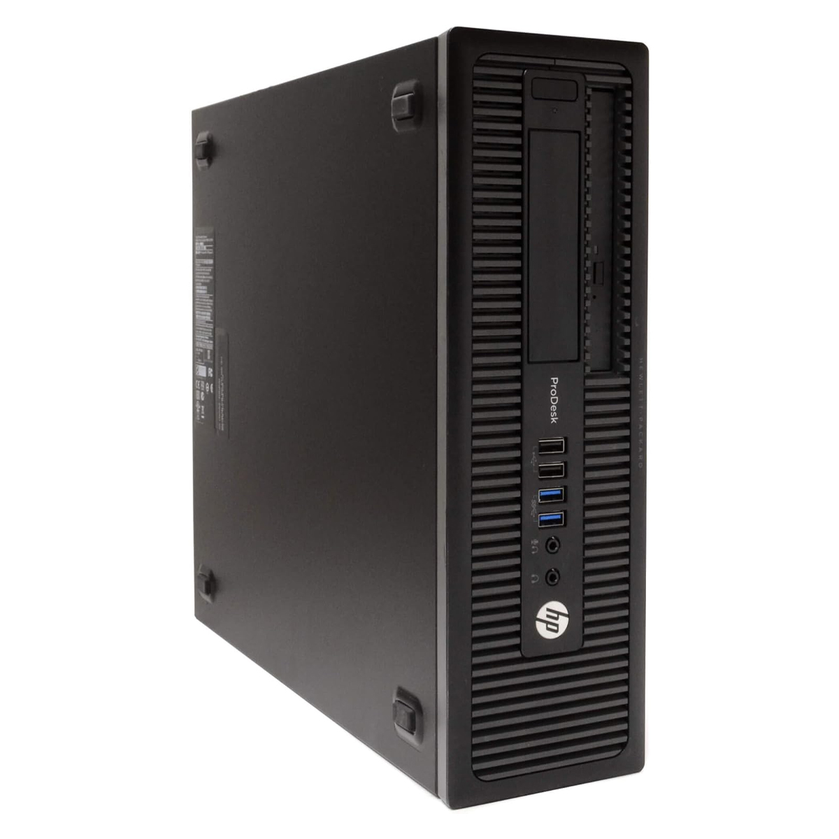 کیس استوک اچ پی مدل HP Prodesk 600 G1 core i7 4770 16GB 512SSD