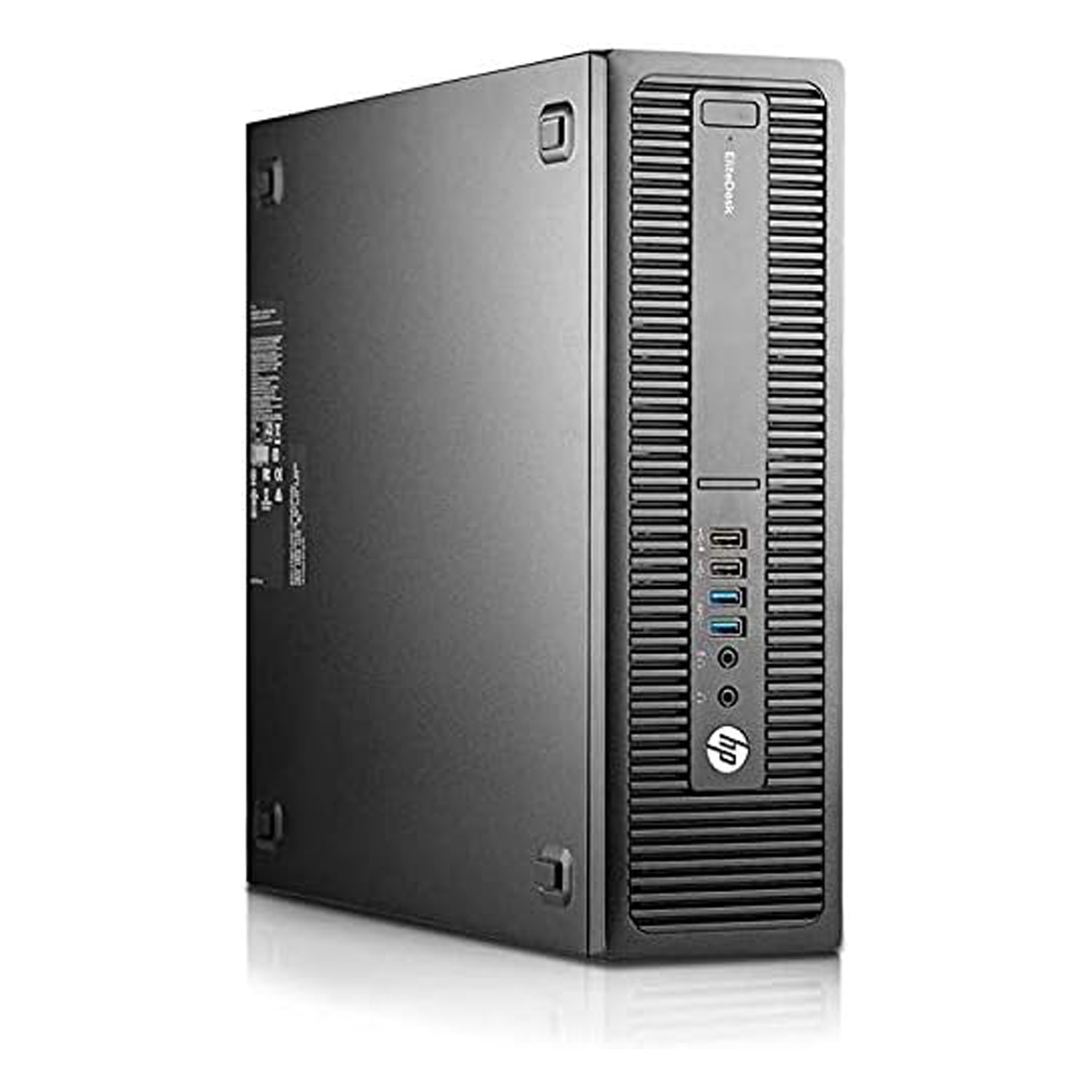 کیس استوک اچ پی مدل  HP Elitedesk 800 G2 core i5 6500 8GB 512SSD