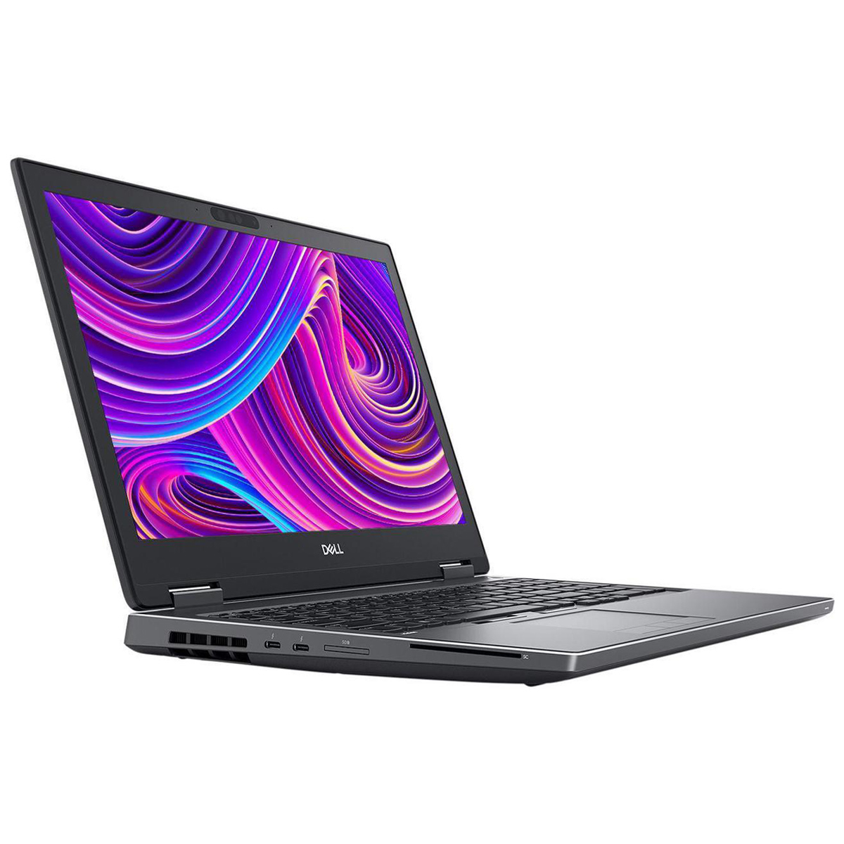 لپ تاپ استوک گرافیک دار 17.3 اینچی دل مدل  Dell Precision 7730 Core i7 8850H 8GB 512SSD