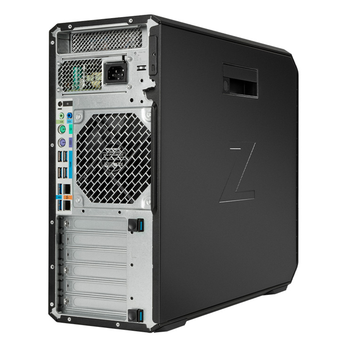 کیس استوک اچ پی مدل  HP Z4 G4 Workstation Xeon W2133 16GB 256SSD