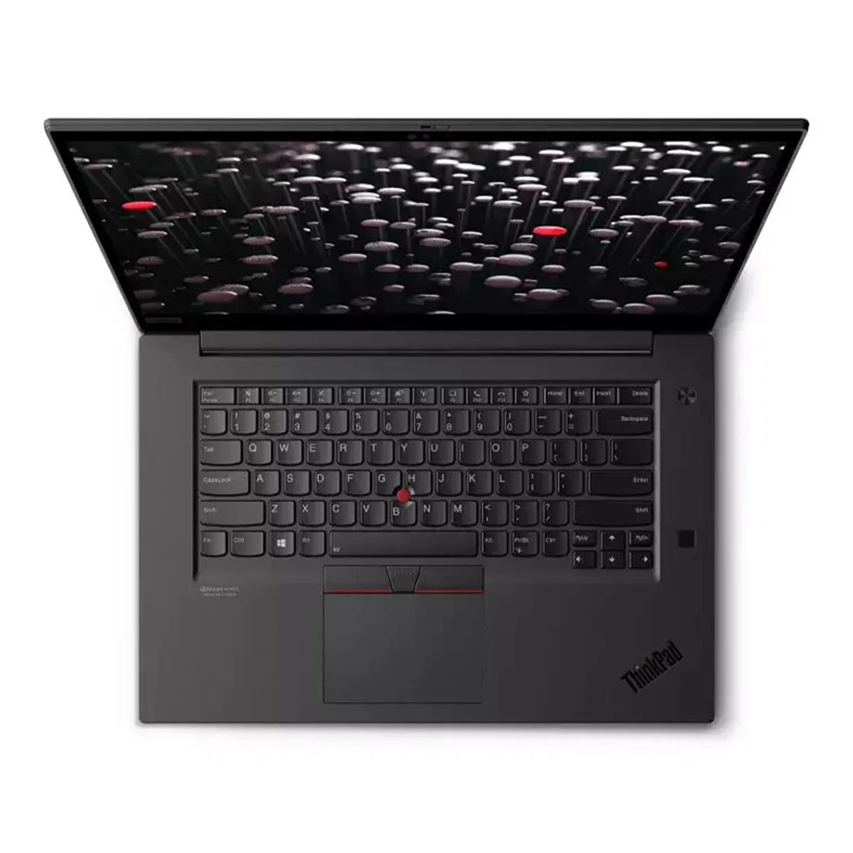 لپ تاپ استوک گرافیک دار 15.6 اینچی لنوو مدل Lenovo ThinkPad P1 Core i7 8750H 16GB 512SSD P1000 4GB