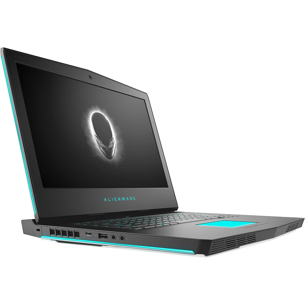 لپ تاپ استوک گرافیک دار 15.6 اینچی دل مدل  Dell Alienware P69F Core i7 8850H 16GB 512SSD