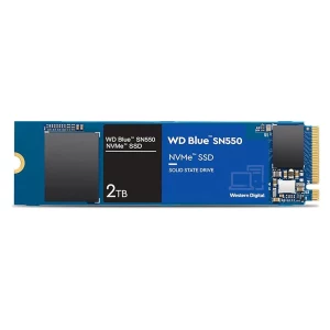هارد SSD استوک وسترن دیجیتال مدل WDC BLUE WDS200 2TBSSD