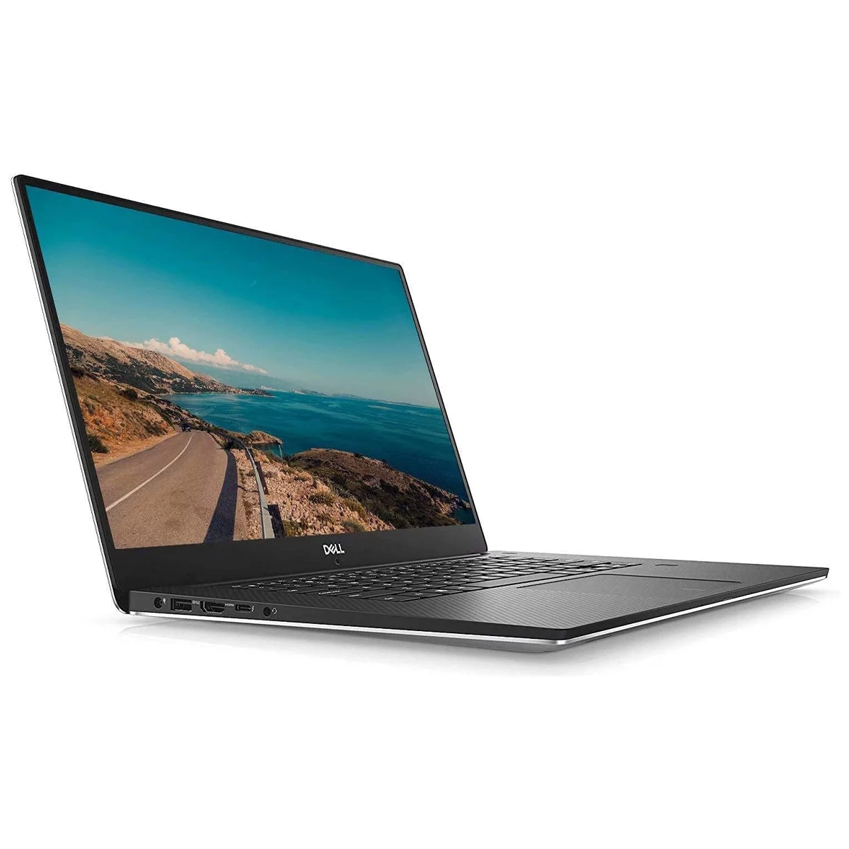 لپ تاپ استوک لمسی گرافیک دار 15.6 اینچی دل مدل Dell Precision 5530 Core i7 8850H 16GB 1TB SSD P1000 4GB