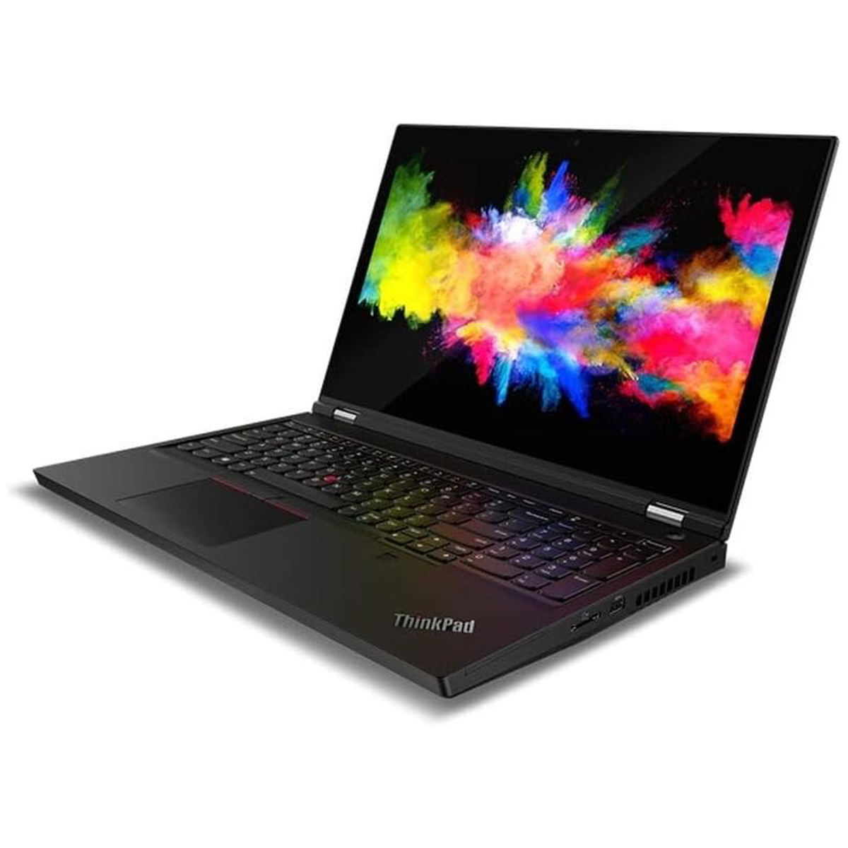 لپ تاپ استوک گرافیک دار 15.6 اینچی لنوو مدل  Lenovo ThinkPad P15 Core i7 10850H 16GB 512SSD