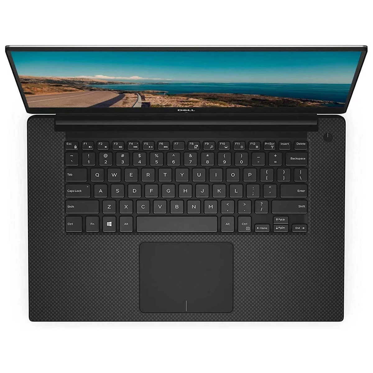 لپ تاپ استوک لمسی گرافیک دار 15.6 اینچی دل مدل Dell Precision 5530 Core i7 8850H 16GB 1TB SSD P1000 4GB