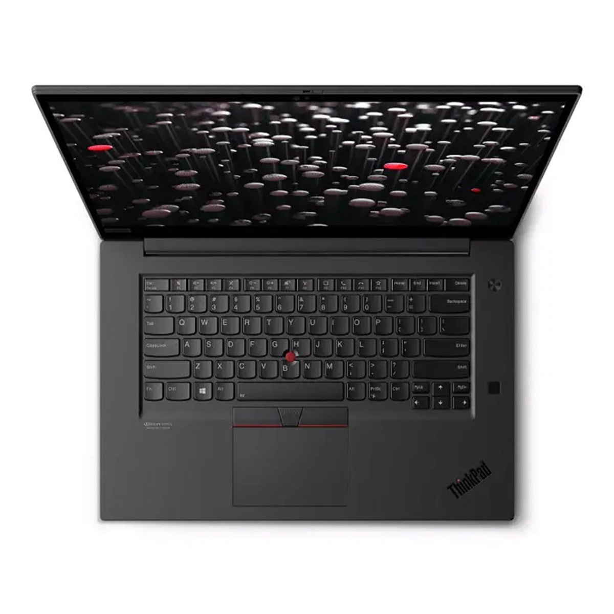 لپ تاپ استوک گرافیک دار 15.6 اینچی لنوو مدل  Lenovo ThinkPad P1 Core i7 8750H 16GB 512SSD