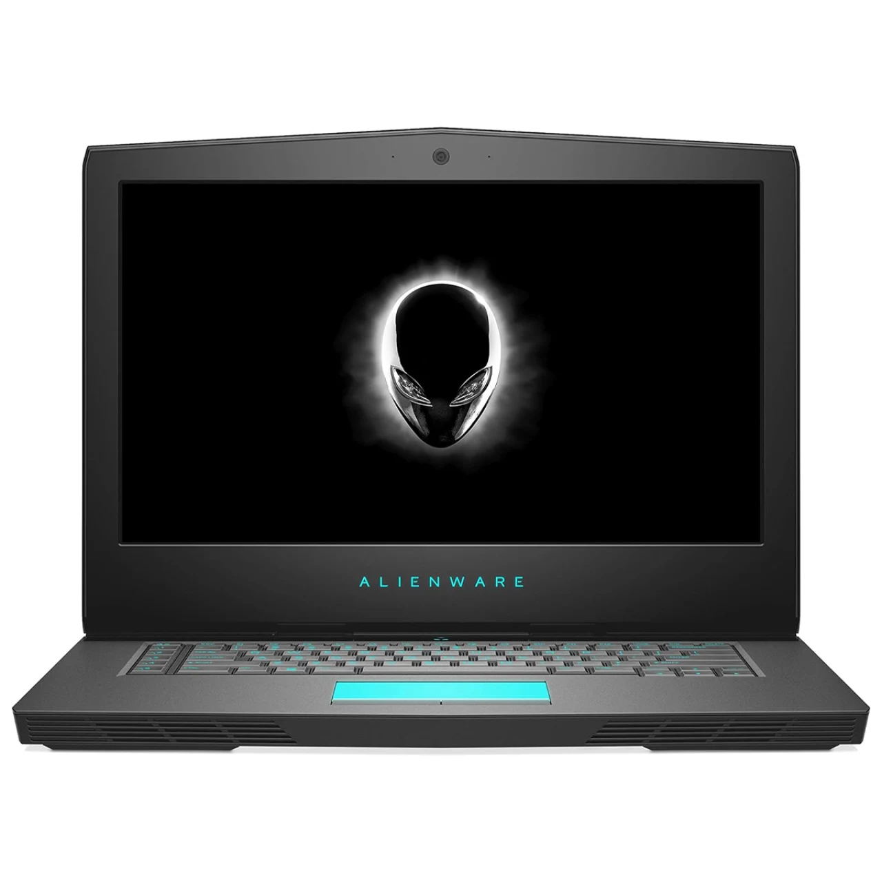 لپ تاپ استوک گرافیک دار 15.6 اینچی دل مدل  Dell Alienware P69F Core i7 8850H 16GB 512SSD