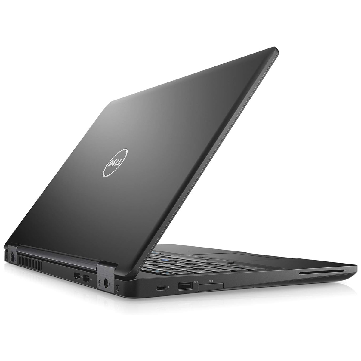 لپ تاپ استوک لمسی گرافیک دار 15.6 اینچی دل مدل Dell Precision 3520 Core i7 6820HQ 16GB 256SSD