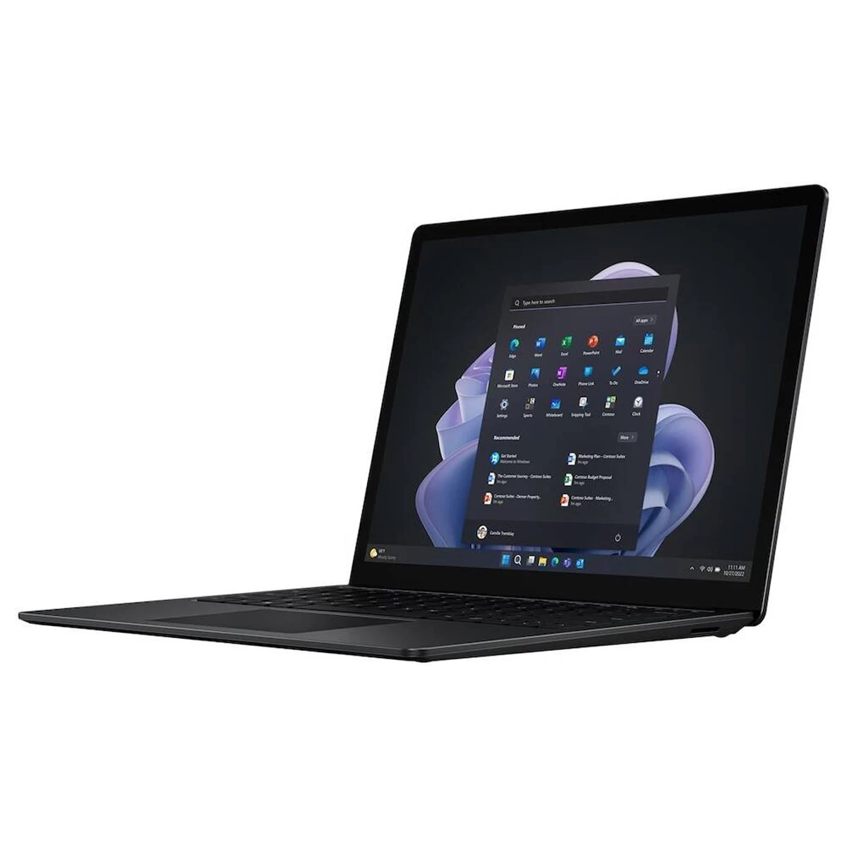 لپ تاپ استوک لمسی 15 اینچی مایکروسافت  مدل Microsoft Surface Laptop 5 Core i7 1255U 16GB 256SSD