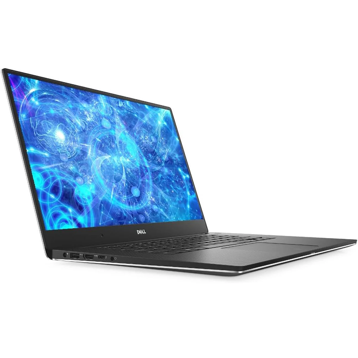 لپ تاپ استوک لمسی گرافیک دار 15.6 اینچی دل مدل Dell Precision 5530 Core i7 8850H 16GB 512SSD P1000 4GB 4K