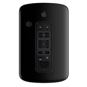 کیس استوک گرافیک دار اپل مدل Apple  Mac Pro A1481 Xeon E5-1650 v2 32GB 1TB SSD FirePro D500 3GB