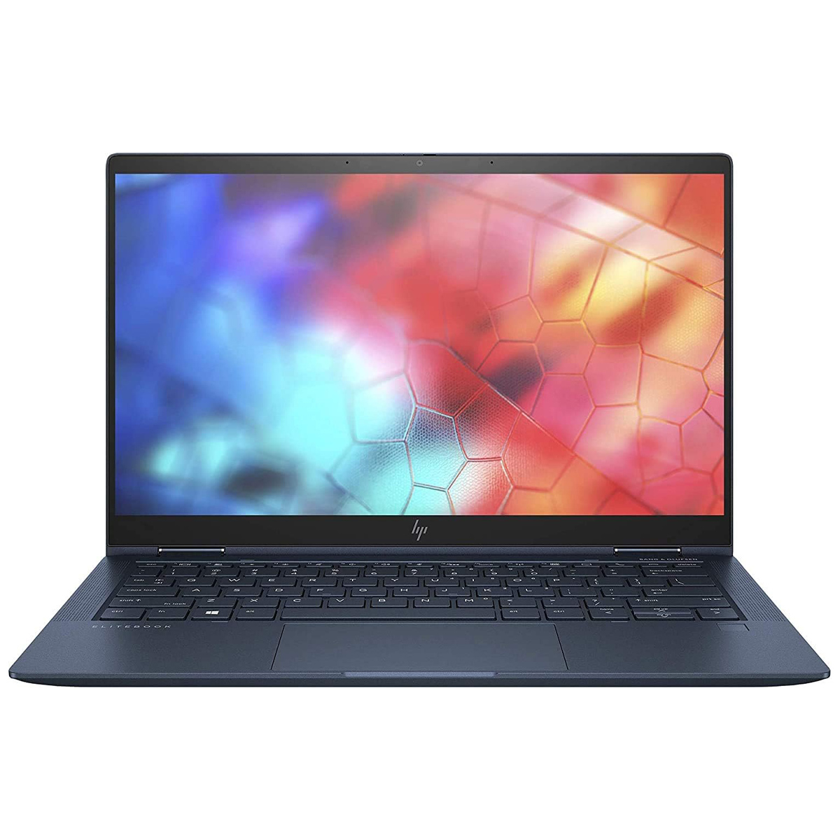 لپ تاپ استوک تبلت شو 13.3 اینچی اچ پی مدل  HP Elite dragonfly G1 X360 LTE 2in1 Core i5 8365U 16GB 256SSD