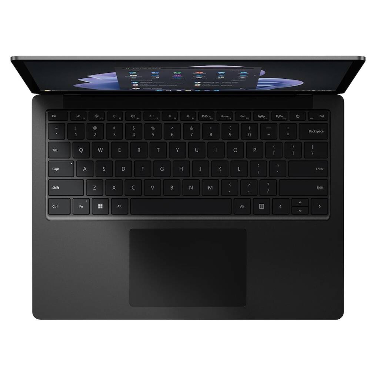 لپ تاپ استوک لمسی 15.6 اینچی مایکروسافت  مدل  Microsoft Surface laptop 5 Core i7 1255U 16GB 256SSD