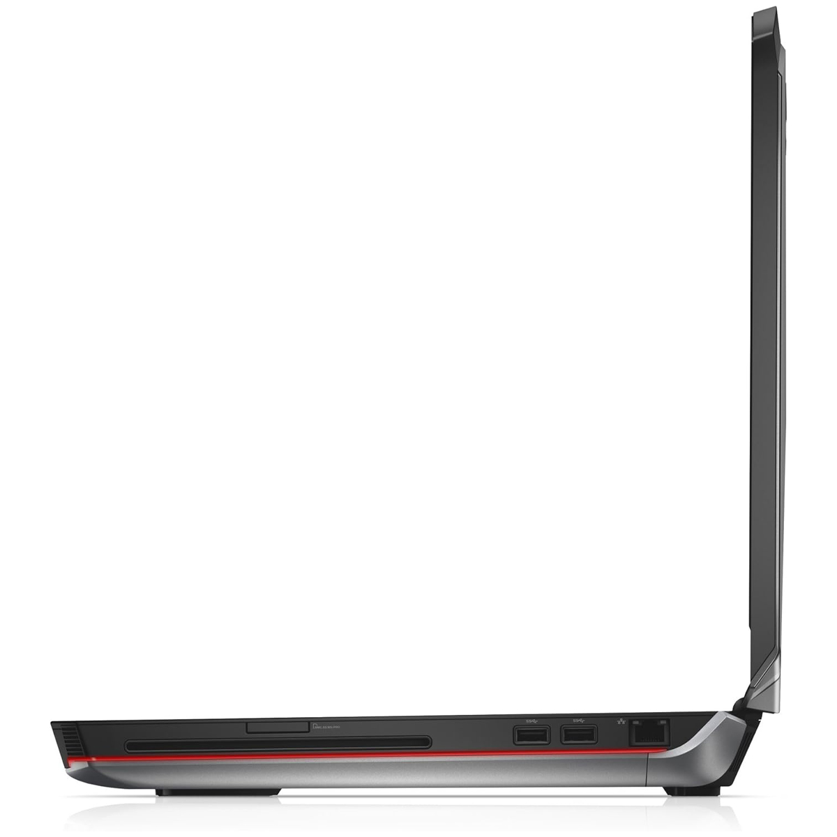 لپ تاپ استوک گرافیک دار 17.3 اینچی دل مدل Dell Alienware 17 Core i7 4910MQ 32GB  80SSD +2TB HDD