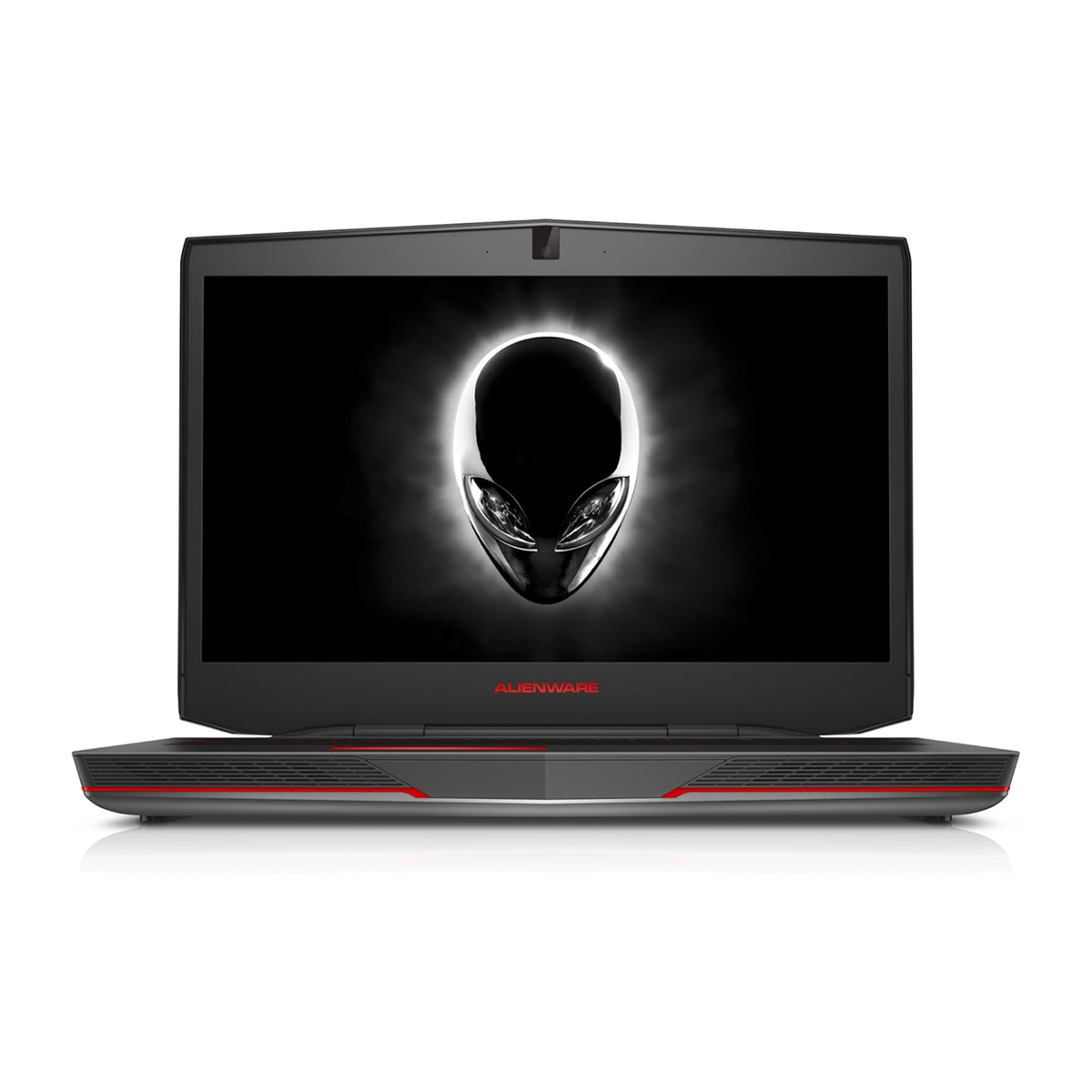 لپ تاپ استوک گرافیک دار 17.3 اینچی دل مدل Dell Alienware 17 Core i7 4910MQ 32GB  80SSD +2TB HDD