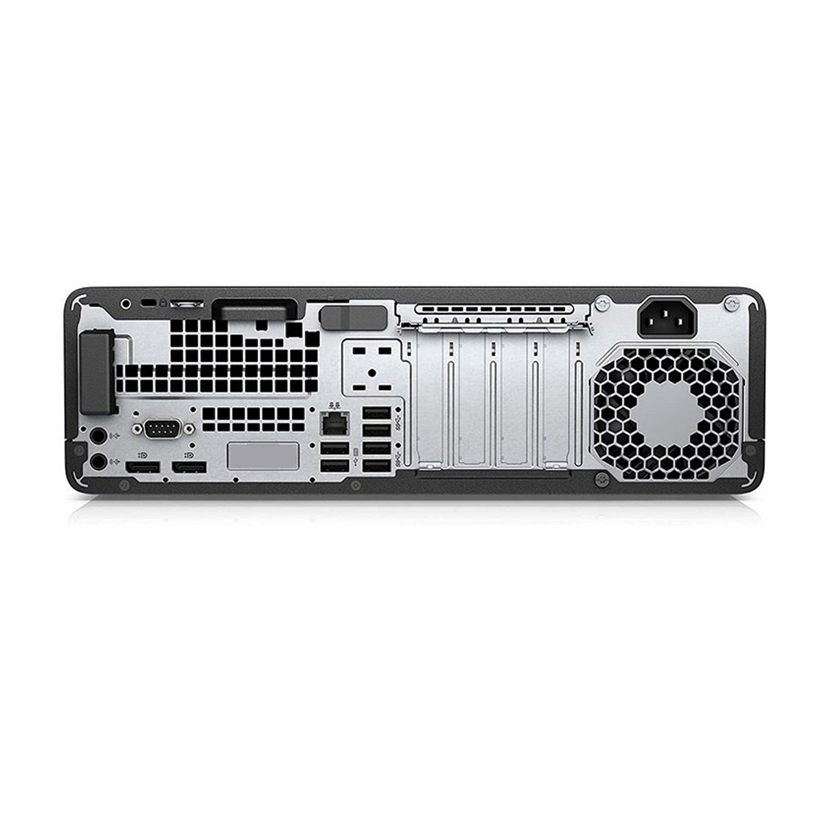 کیس استوک اچ پی مدل HP EliteDesk 800 G3 Core i7 7700 8GB 256SSD