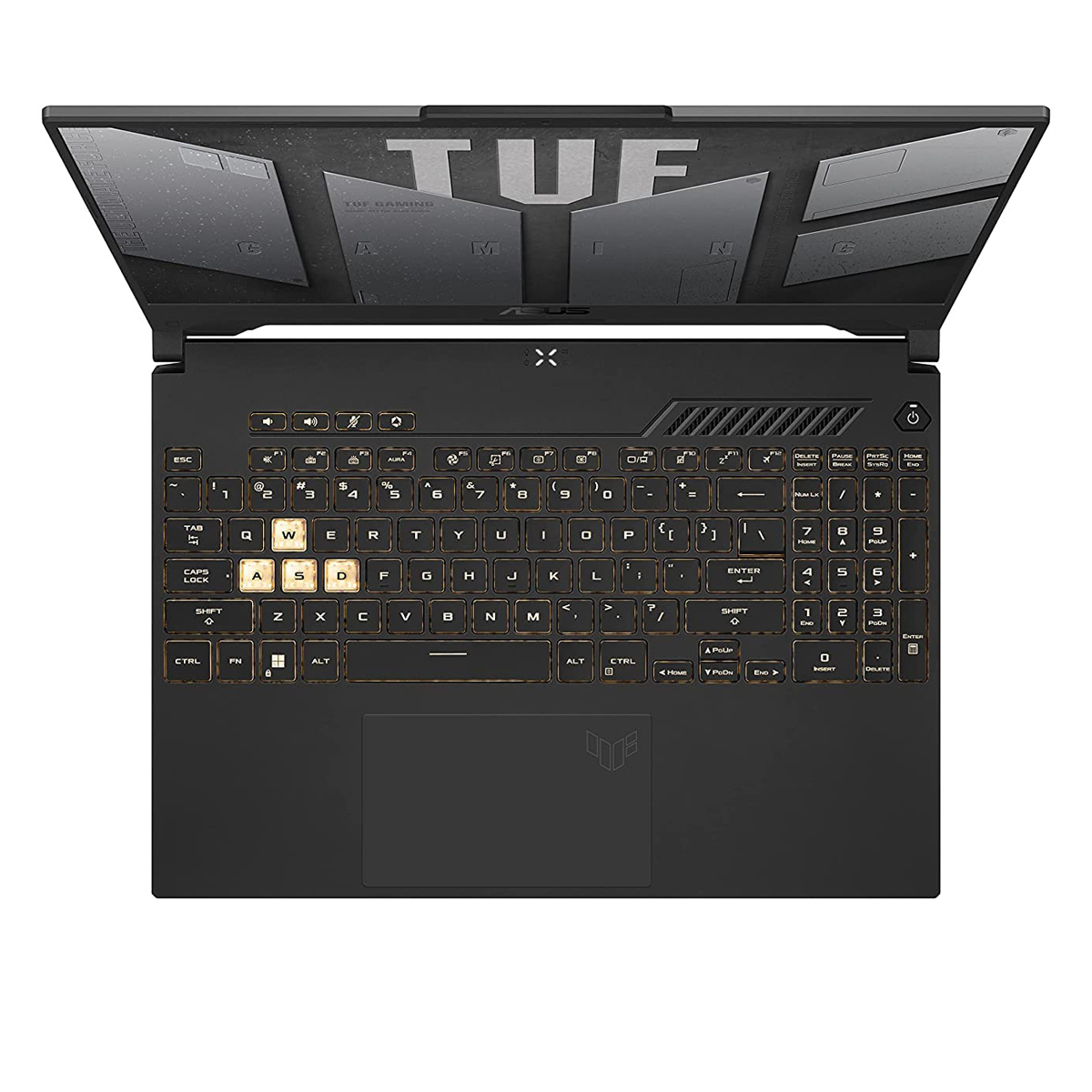 لپ تاپ استوک گرافیک دار 15.6 اینچی ایسوس مدل  Asus TUF Gaming F15 FX507VV4-VE Core i7 13700H 16GB 1TB SSD