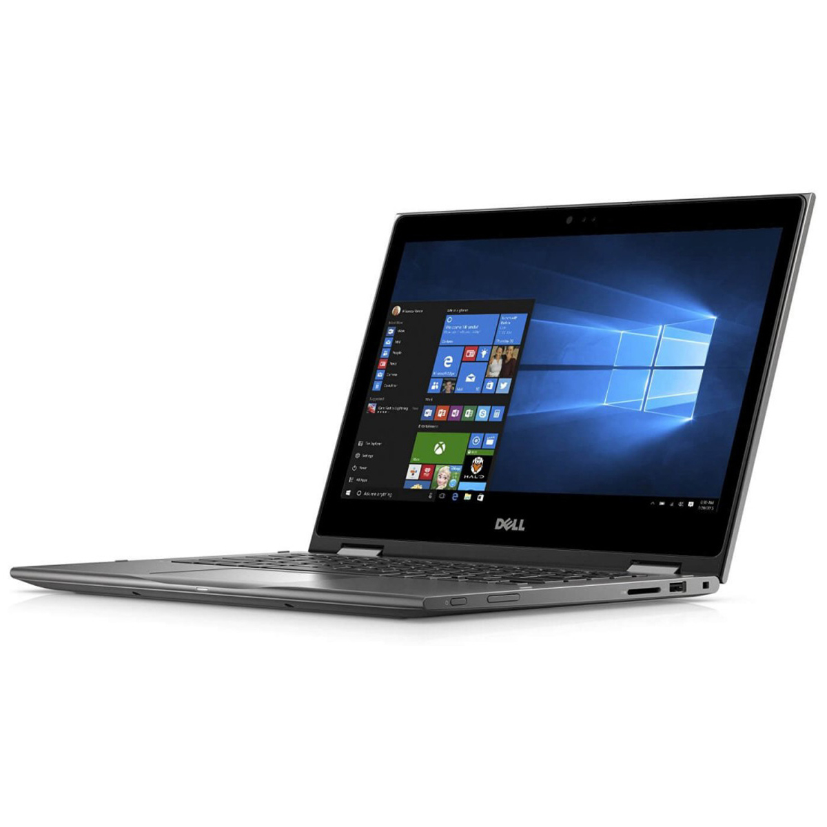 لپ تاپ استوک تبلت شو 13.3 اینچی دل مدل  Dell Inspiron 5378 2in1 Core i5 7200U 8GB 256SSD