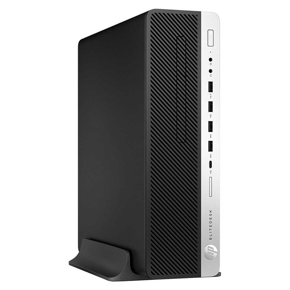 کیس استوک اچ پی مدل HP EliteDesk 800 G5 core i7 9700 16GB 256SSD