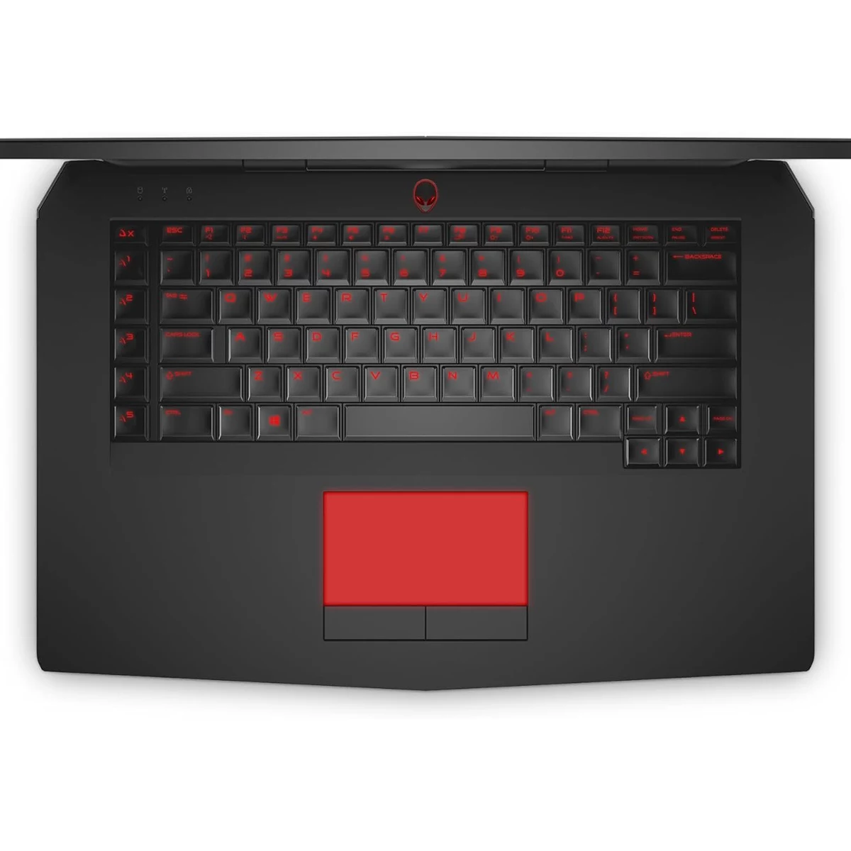 لپ تاپ استوک گرافیک دار 15.6 اینچی دل مدل  Dell Alienware P69F Core i5 8850H 32GB 1TB SSD