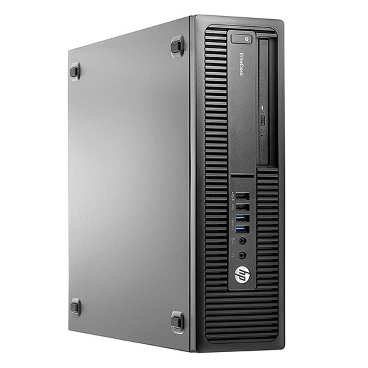 کیس استوک اچ پی مدل HP Elitedesk 800 G2 core i7 6700T 8GB 256SSD , 512HDD