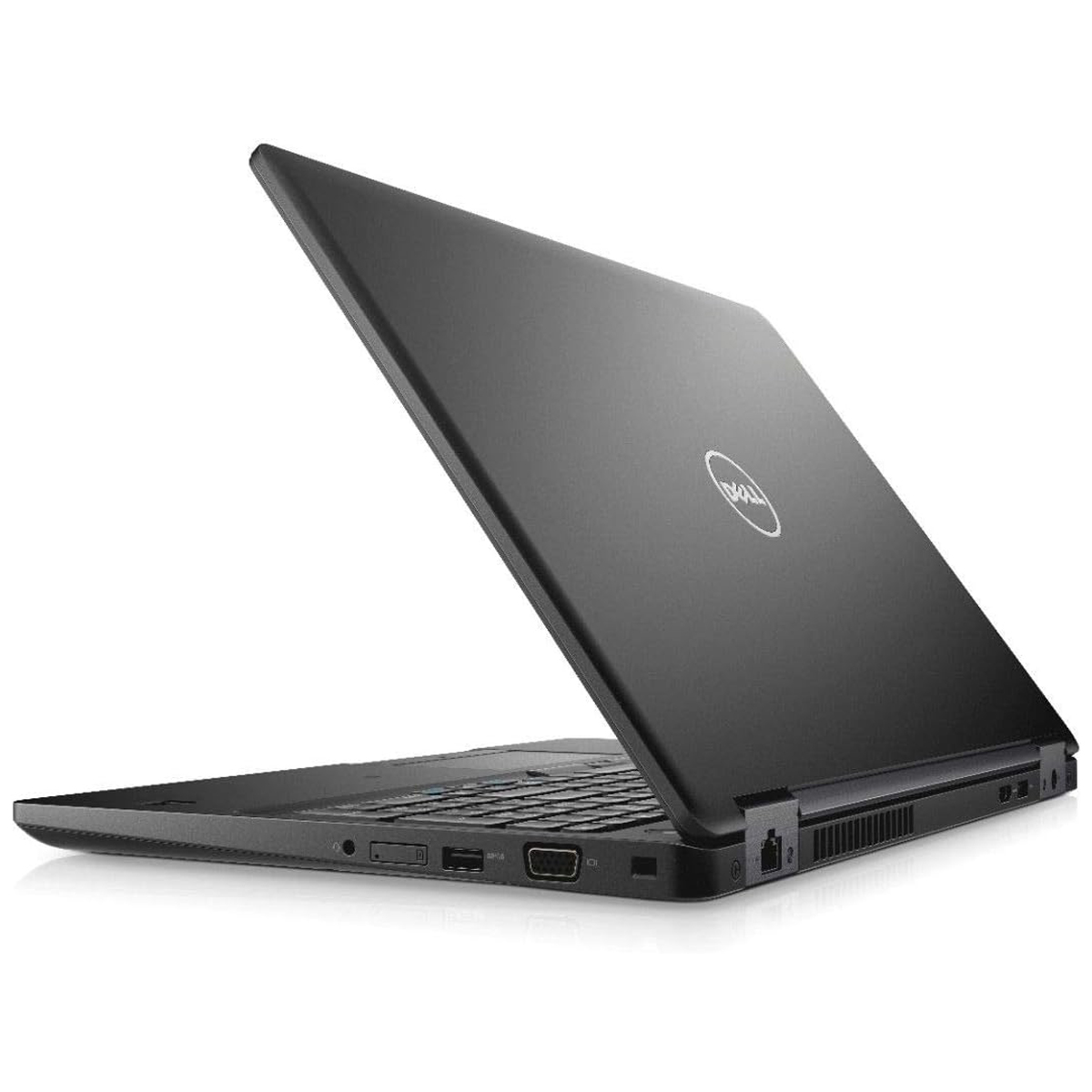 لپ تاپ استوک لمسی گرافیک دار 15.6 اینچی دل مدل Dell Precision 3520 Core i5 7440HQ 16GB 512SSD