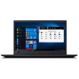لپ تاپ استوک گرافیک دار 15.6 اینچی لنوو مدل Lenovo ThinkPad P1 Core i7 8750H 16GB 512SSD P1000 4GB