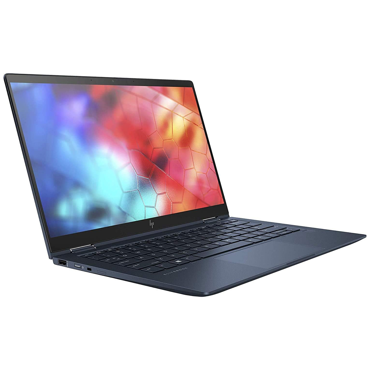 لپ تاپ استوک تبلت شو 13.3 اینچی اچ پی مدل  HP Elite dragonfly G1 X360 LTE 2in1 Core i5 8365U 16GB 256SSD