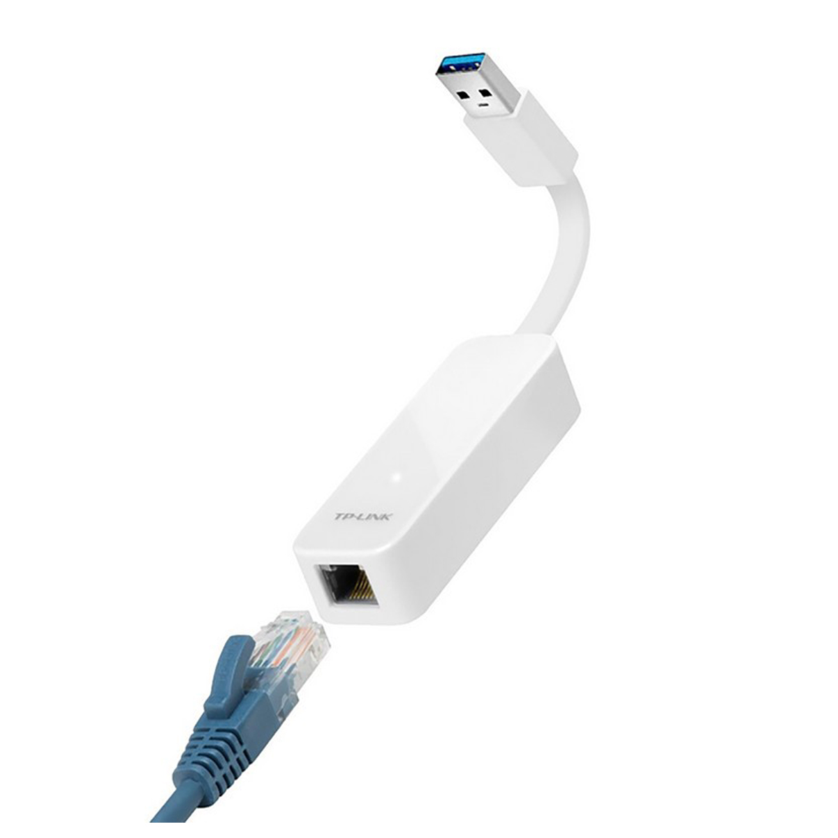 مبدل USB به شبکه تی پی لینک مدل UE300