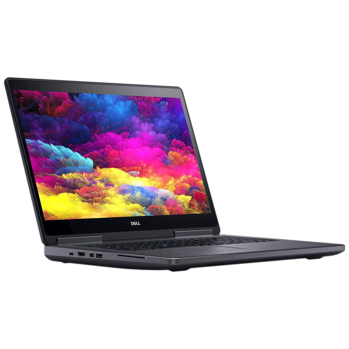 لپ تاپ استوک گرافیک دار 17.3 اینچی دل مدل  Dell Precision 7720 Core i7 7820HQ 32GB 512SSD