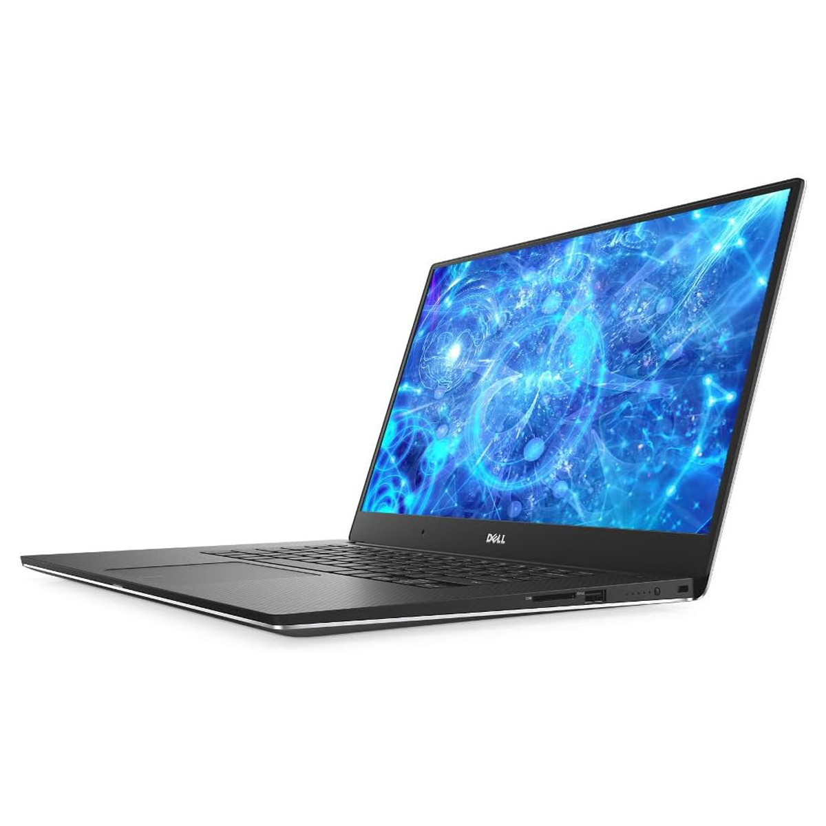 لپ تاپ استوک لمسی گرافیک دار 15.6 اینچی دل مدل  Dell Precision 5530 Core i7 8850H 32GB 512SSD