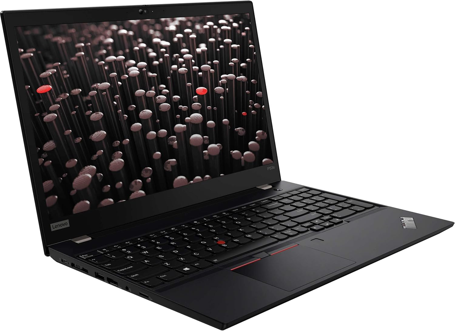 لپ تاپ استوک گرافیک دار 15.6 اینچی لنوو مدل  Lenovo ThinkPad P53S Core i7 8565U 16GB 512SSD