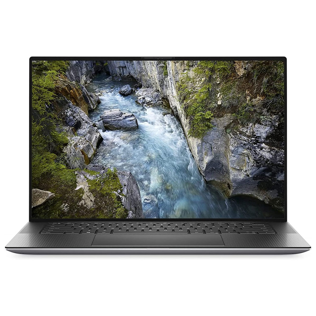 لپ تاپ استوک لمسی گرافیک دار 15.6 اینچی دل مدل  Dell Precision 5550 Core i7 10850H 32GB 512SSD