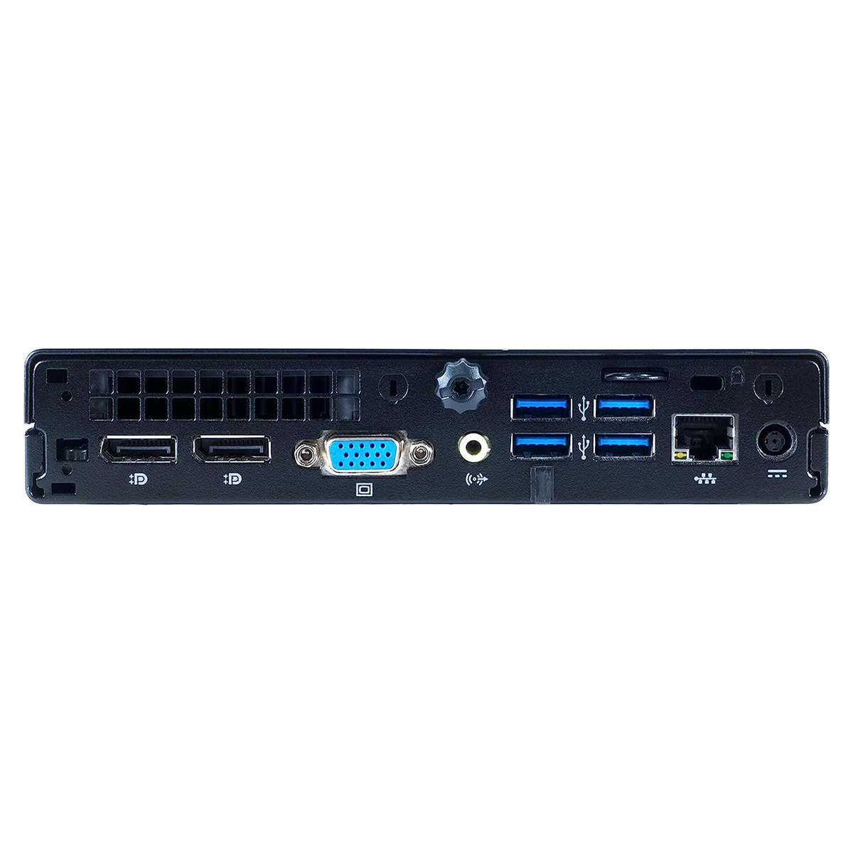 کیس استوک اچ پی مدل HP Elitedesk 800 G1 core i5 4590T 8GB 256SSD