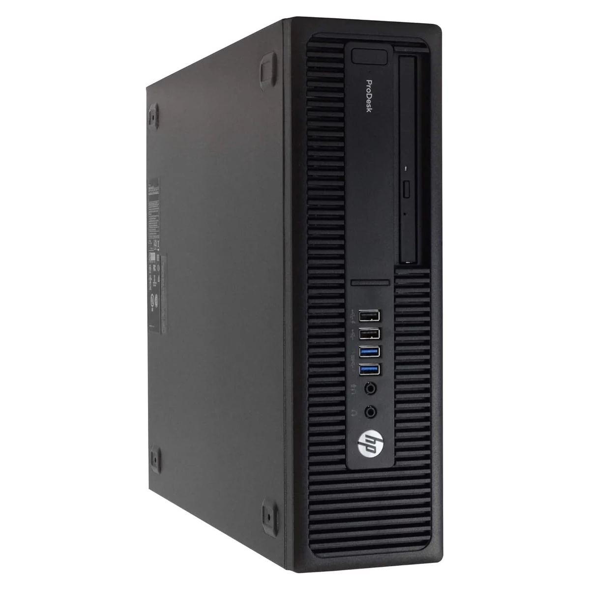کیس استوک اچ پی مدل HP ProDesk 600 G2 core i5 6500 8GB 512SSD