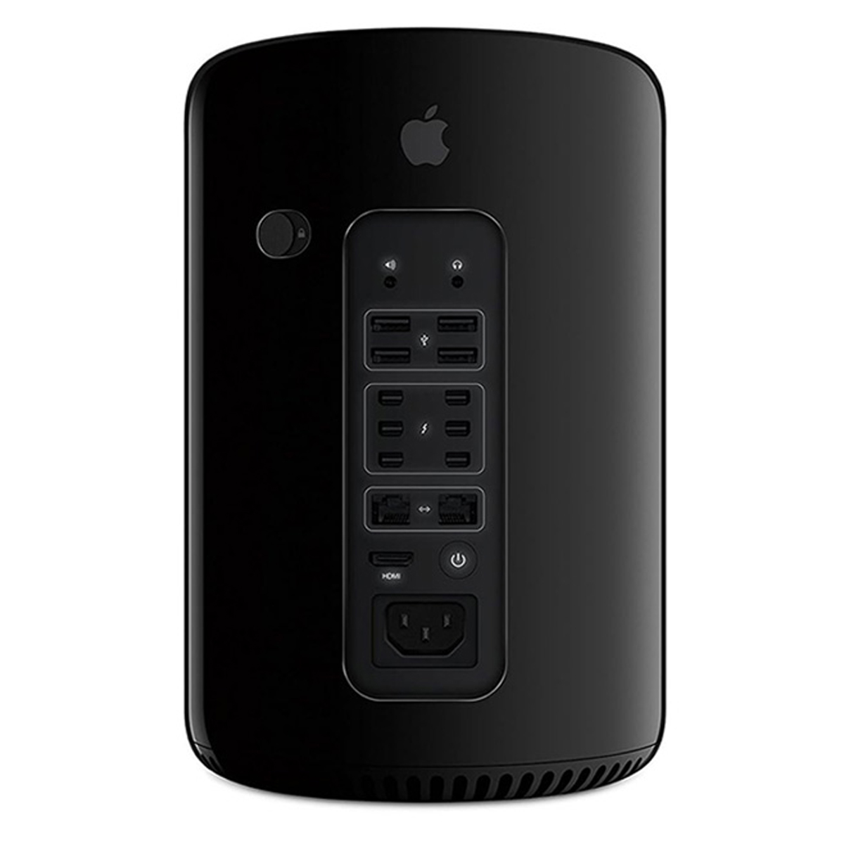 کیس استوک اپل مدل Apple  Mac Pro A1481 Xeon E5-1650 v2 32GB 1TB SSD