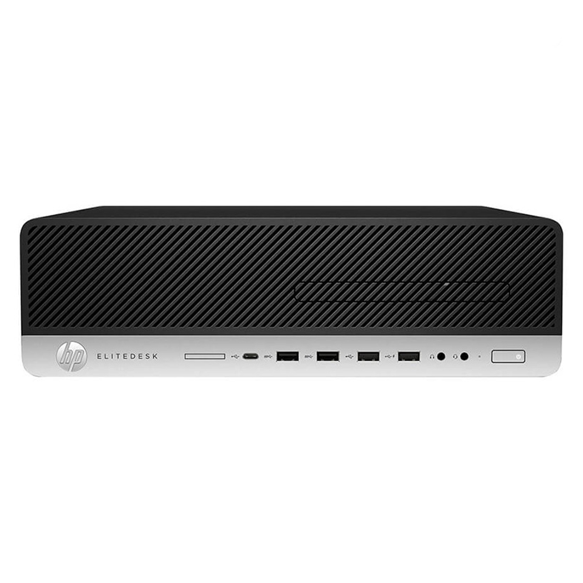 کیس استوک اچ پی مدل HP Elitedesk 800 G4 core i5 8500 8GB 256SSD