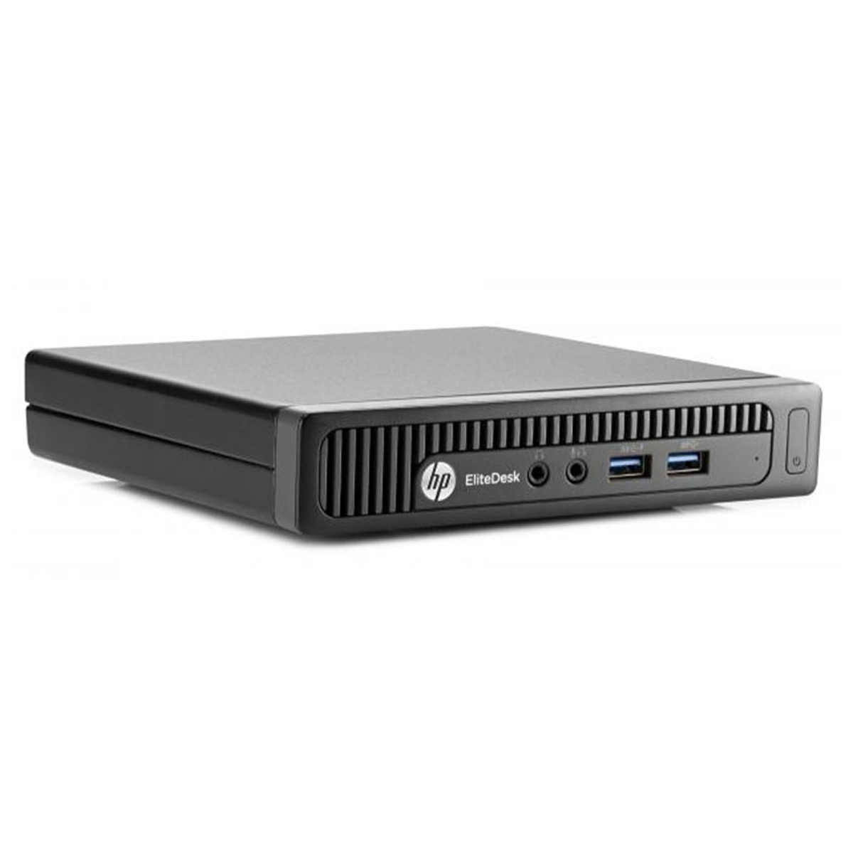 کیس استوک اچ پی مدل HP Elitedesk 800 G1 core i5 4590T 8GB 256SSD