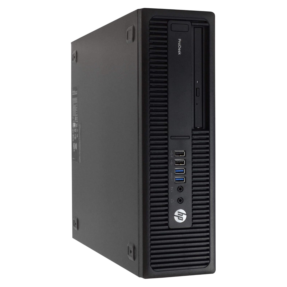 کیس استوک اچ پی مدل HP Prodesk 600 G2 core i5 6500 8GB 512SSD