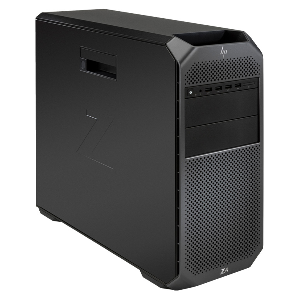 کیس استوک اچ پی مدل  HP Z4 G4 Workstation Xeon W2133 16GB 256SSD