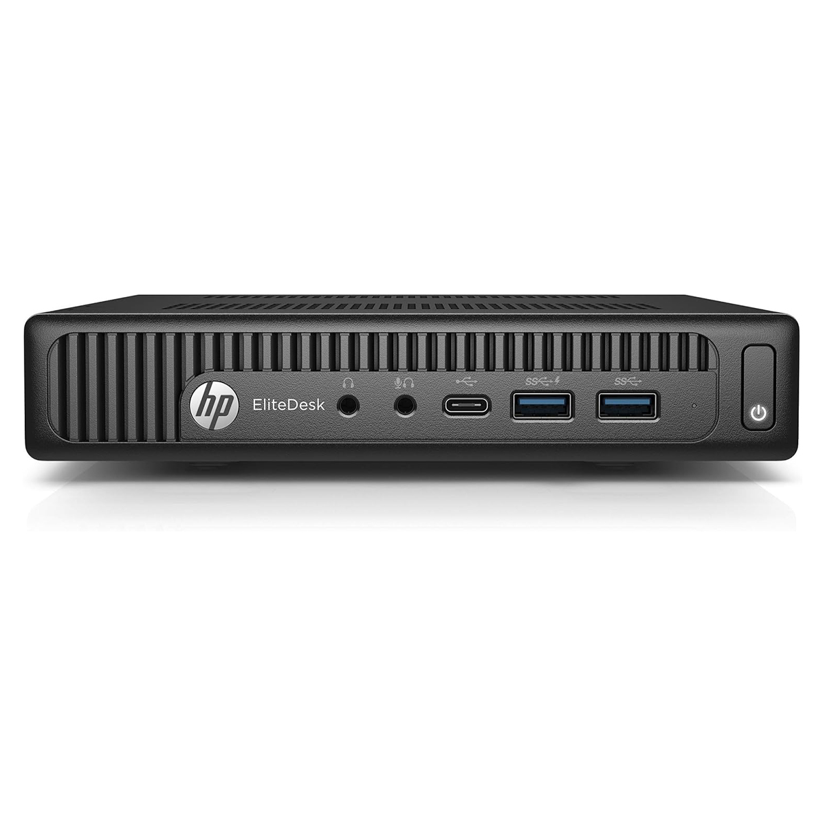 کیس استوک اچ پی مدل HP Elitedesk 800 G2 core i7 6700T 16GB 512SSD