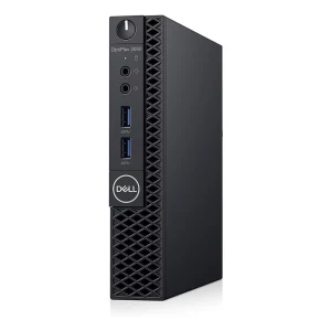 کیس استوک دل مدل Dell OptiPlex 3060  Core i7 8700T 8GB 256SSD